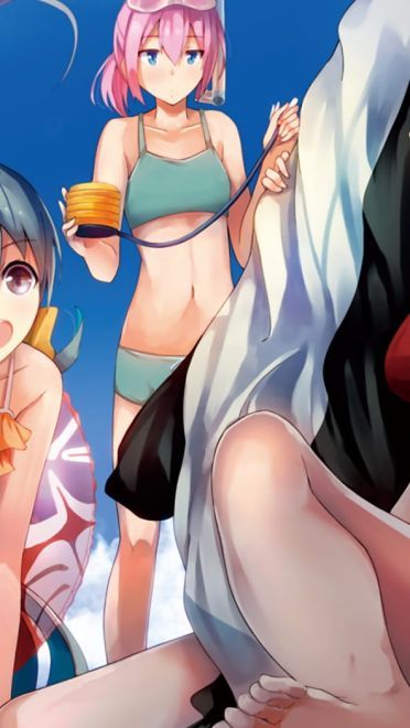 舰艇之魂的女孩们 舰队收藏电脑壁纸(1)