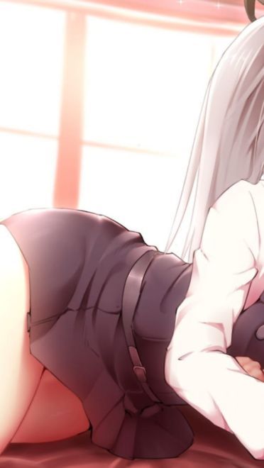 舰艇之魂的女孩们 舰队收藏电脑壁纸(1)