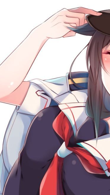 舰艇之魂的女孩们 舰队收藏电脑壁纸(1)