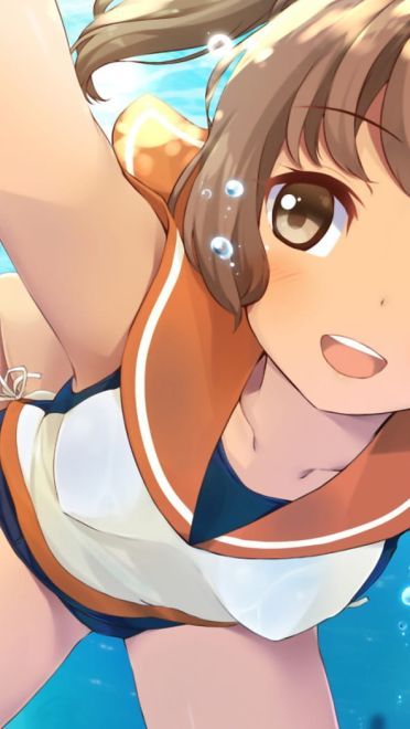 舰艇之魂的女孩们 舰队收藏电脑壁纸(1)