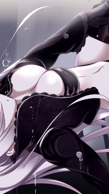 舰艇之魂的女孩们 舰队收藏电脑壁纸(1)