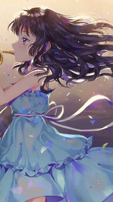 吹响音乐之梦 吹响！上低音号动漫壁纸(1)