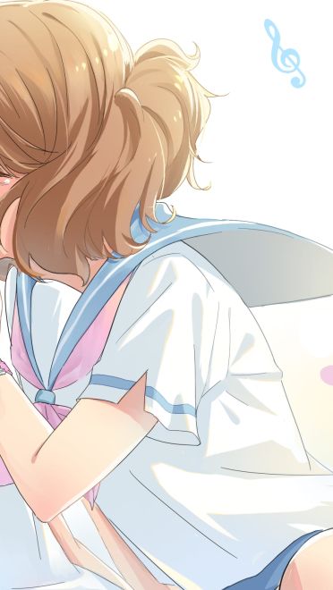 吹响音乐之梦 吹响！上低音号动漫壁纸(1)