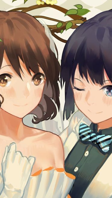 吹响音乐之梦 吹响！上低音号动漫壁纸(1)