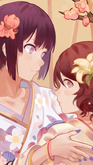 吹响音乐之梦 吹响！上低音号动漫壁纸(1)