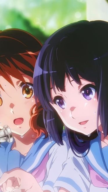 吹响音乐之梦 吹响！上低音号动漫壁纸(1)