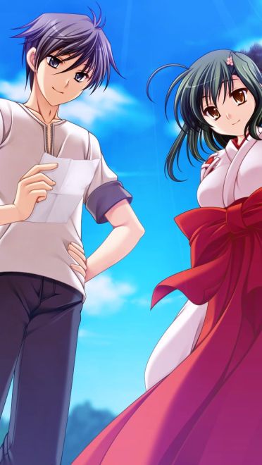 黄昏的禁忌之药 游戏电脑壁纸(1)