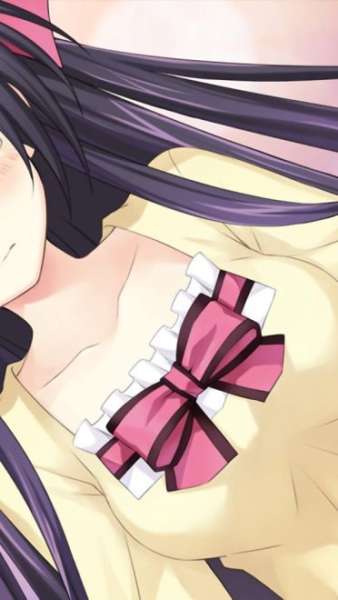 精灵夜刀神十香 动漫电脑桌面壁纸(1)