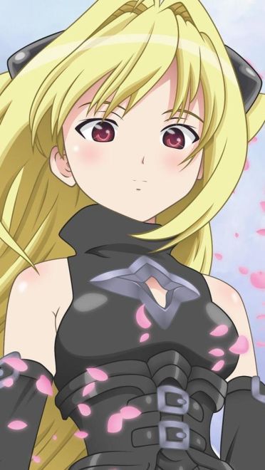 出包王女 动漫美少女高清电脑壁纸下载(1)