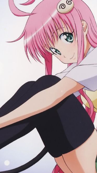 出包王女 动漫美少女高清电脑壁纸下载(1)