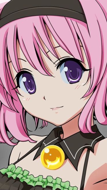 出包王女 动漫美少女高清电脑壁纸下载(1)