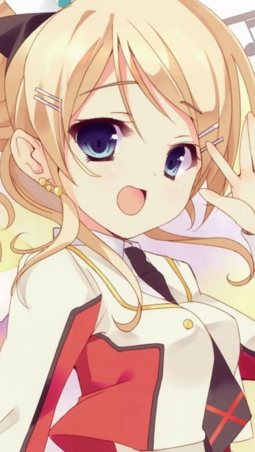 love live！绚濑绘里 高清电脑壁纸下载(1)