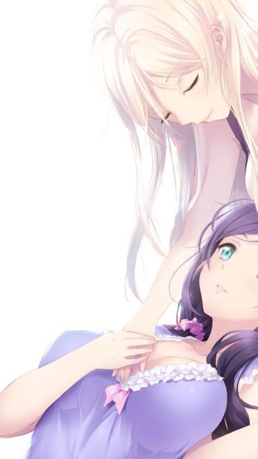 love live！绚濑绘里 高清电脑壁纸下载(1)