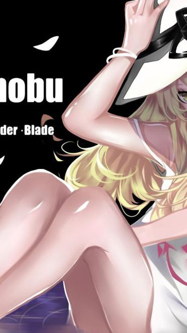 物语系列 忍野忍雅赛萝拉动漫壁纸(1)