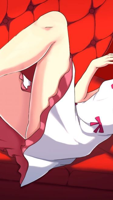 物语系列 忍野忍雅赛萝拉动漫壁纸(1)