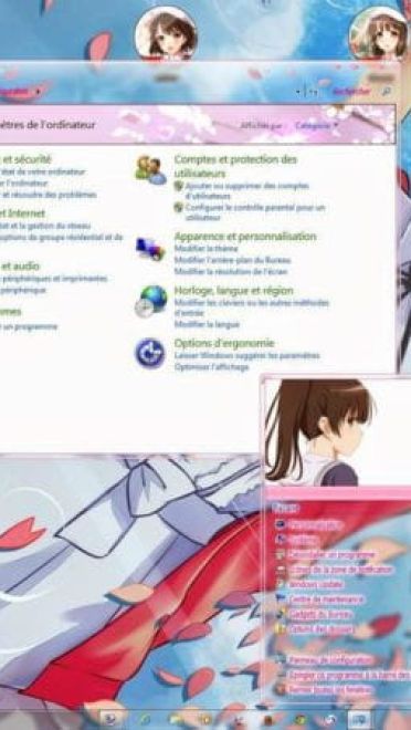 路人女主的养成方法 加藤惠 win7动漫电脑主题下载