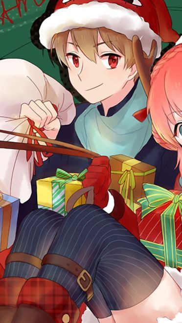 银魂神乐 动漫电脑壁纸下载(1)