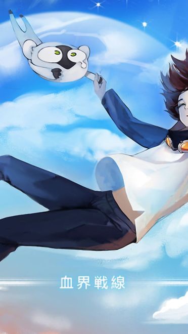 血界战线 动漫电脑壁纸下载