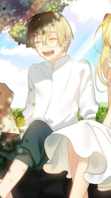 血界战线 动漫电脑壁纸下载