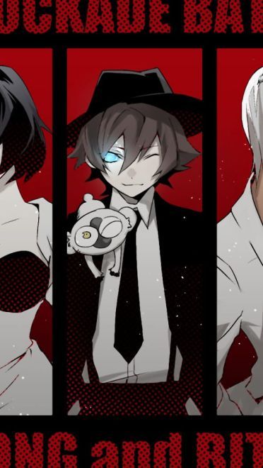 血界战线 动漫电脑壁纸下载