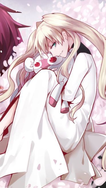 血界战线 动漫电脑壁纸下载