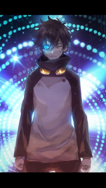 血界战线 动漫电脑壁纸下载