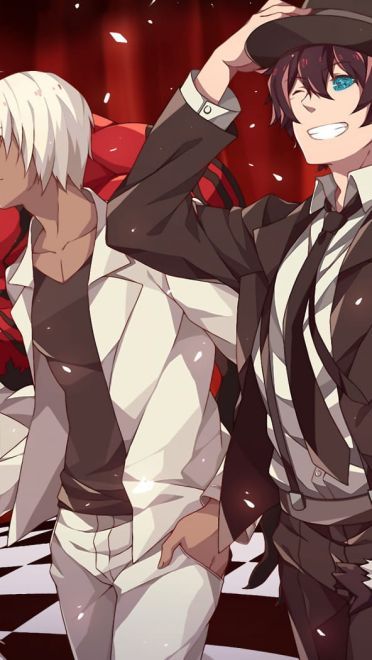 血界战线 动漫电脑壁纸下载