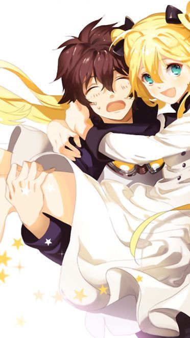 血界战线 动漫电脑壁纸下载