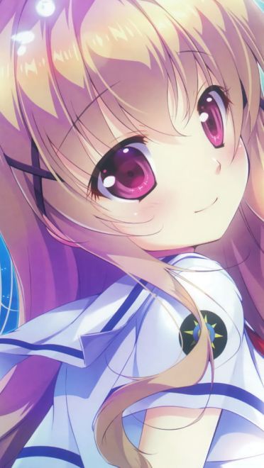 青春波纹高校舰队 动漫电脑壁纸