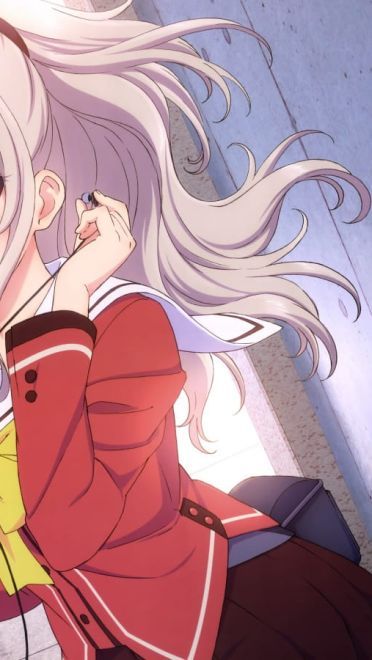 Charlotte夏洛特 友利奈绪动漫电脑壁纸(1)