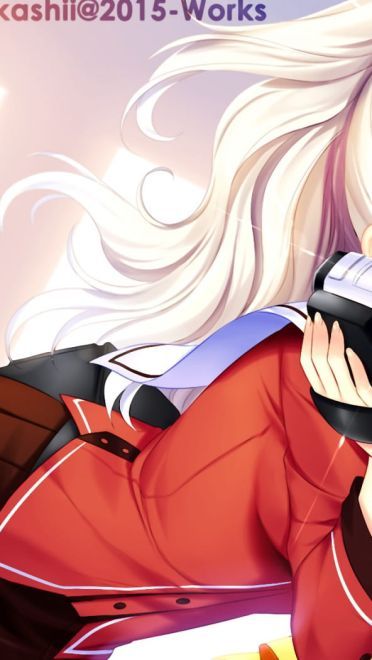 Charlotte夏洛特 友利奈绪动漫电脑壁纸(1)