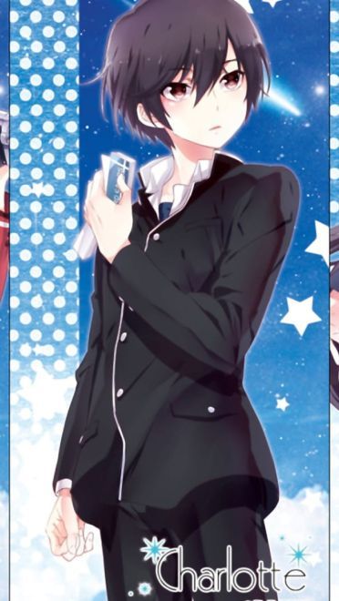 Charlotte夏洛特 友利奈绪动漫电脑壁纸(1)