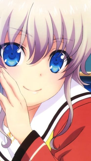 Charlotte夏洛特 友利奈绪动漫电脑壁纸(1)