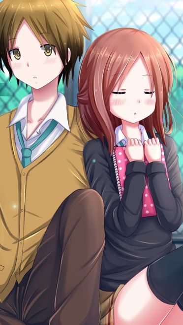 不断重复的记忆 一周的朋友电脑壁纸(1)