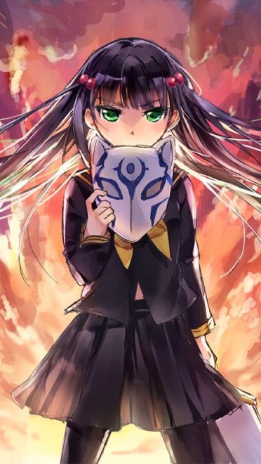 双星之阴阳师 动漫手机壁纸