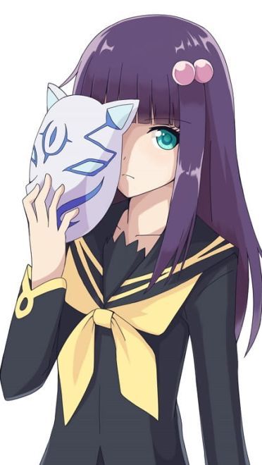 双星之阴阳师 动漫手机壁纸