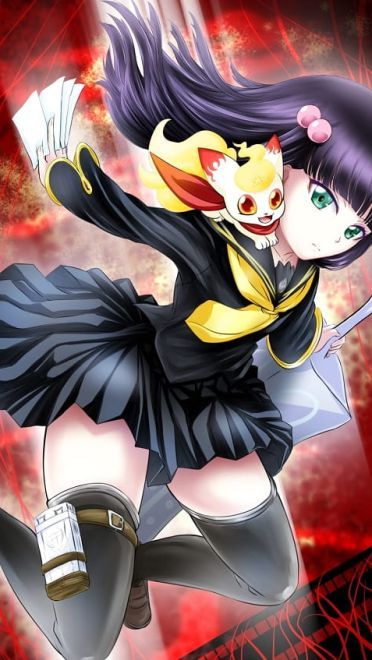 双星之阴阳师 动漫手机壁纸