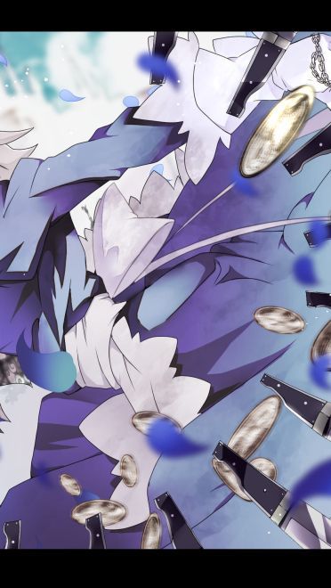 女仆十六夜咲夜 电脑壁纸下载(1)