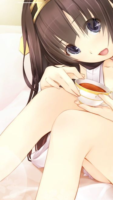 你不知道的舰娘日常 舰队收藏少女壁纸(1)