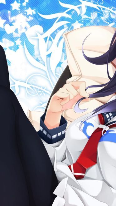 你不知道的舰娘日常 舰队收藏少女壁纸(1)