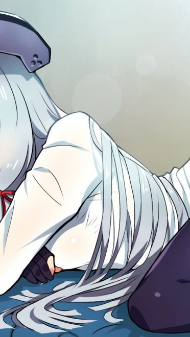 你不知道的舰娘日常 舰队收藏少女壁纸(1)