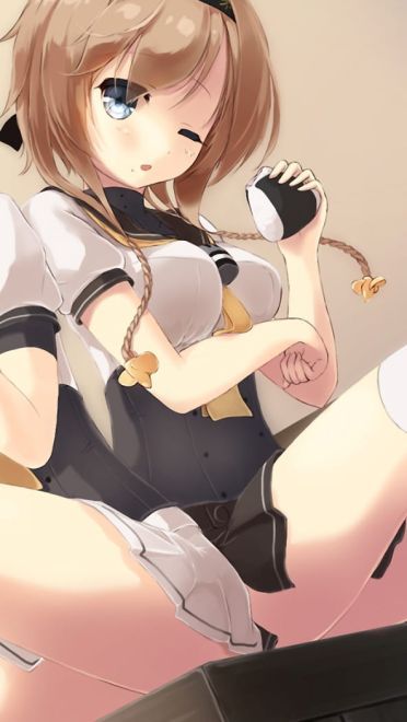 你不知道的舰娘日常 舰队收藏少女壁纸(1)