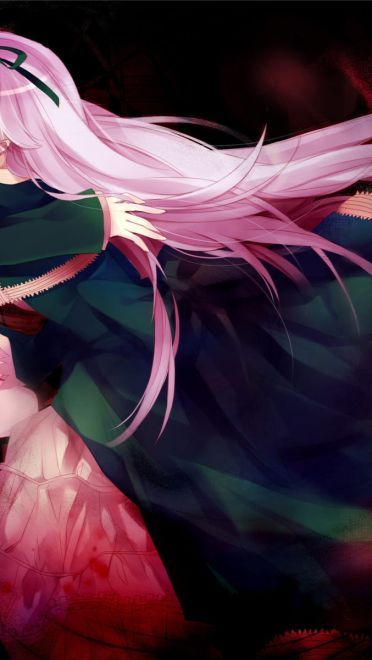 日本帅气动漫 黑礁高清电脑壁纸下载(1)