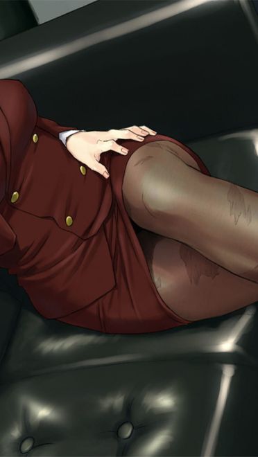 日本帅气动漫 黑礁高清电脑壁纸下载(1)