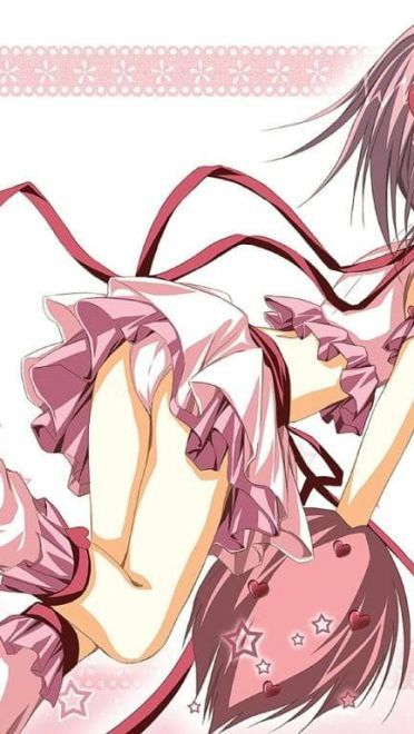 守护甜心 动漫电脑壁纸桌面下载(1)