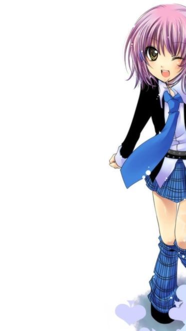 守护甜心 动漫电脑壁纸桌面下载(1)