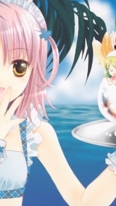 守护甜心 动漫电脑壁纸桌面下载(1)