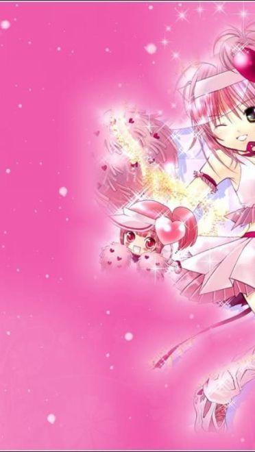 守护甜心 动漫电脑壁纸桌面下载(1)