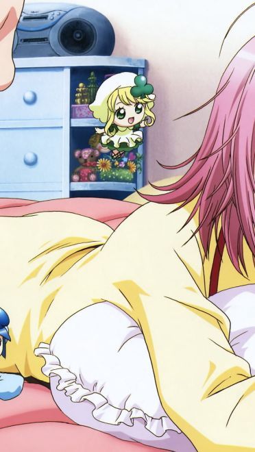 守护甜心 动漫电脑壁纸桌面下载(1)