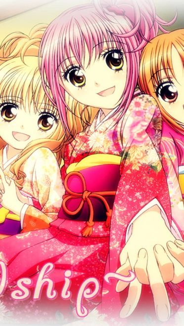 守护甜心 动漫电脑壁纸桌面下载(1)